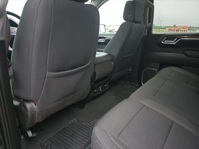 2023 GMC Sierra SLE
