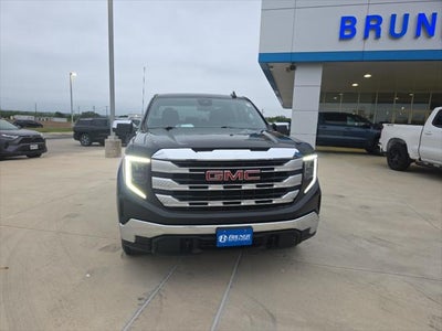 2023 GMC Sierra SLE