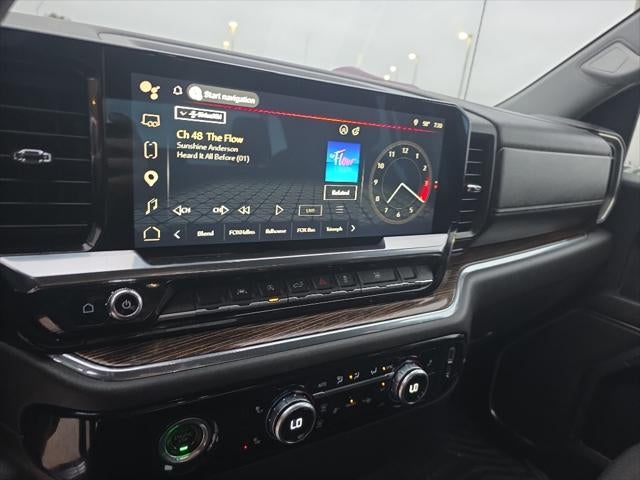 2023 GMC Sierra SLE