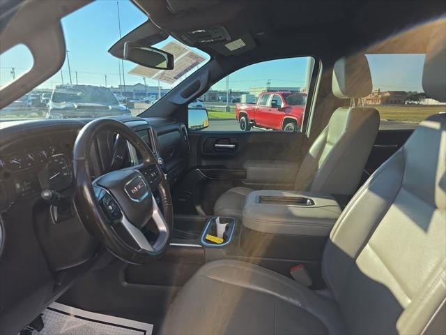 2020 GMC Sierra SLT