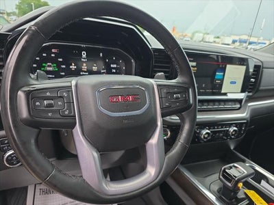 2024 GMC Sierra SLT