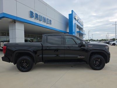 2022 GMC Sierra AT4X