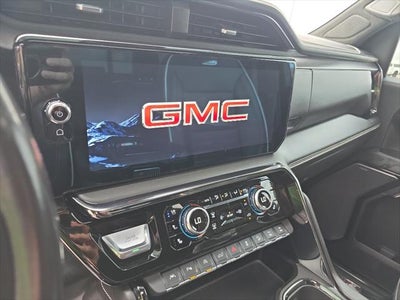 2022 GMC Sierra AT4X