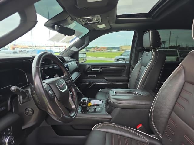2022 GMC Sierra AT4X