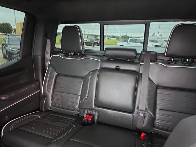 2022 GMC Sierra AT4X