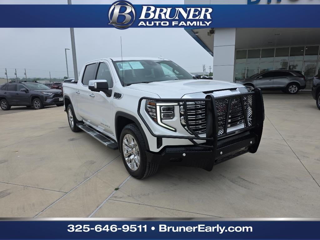 2022 GMC Sierra Denali