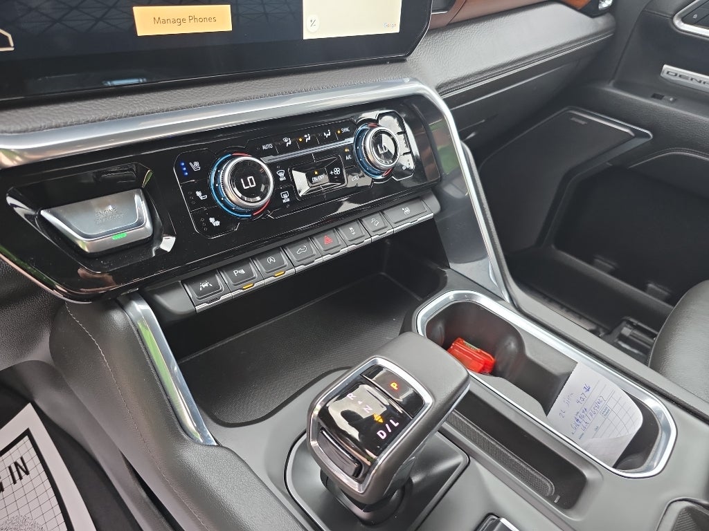 2022 GMC Sierra Denali