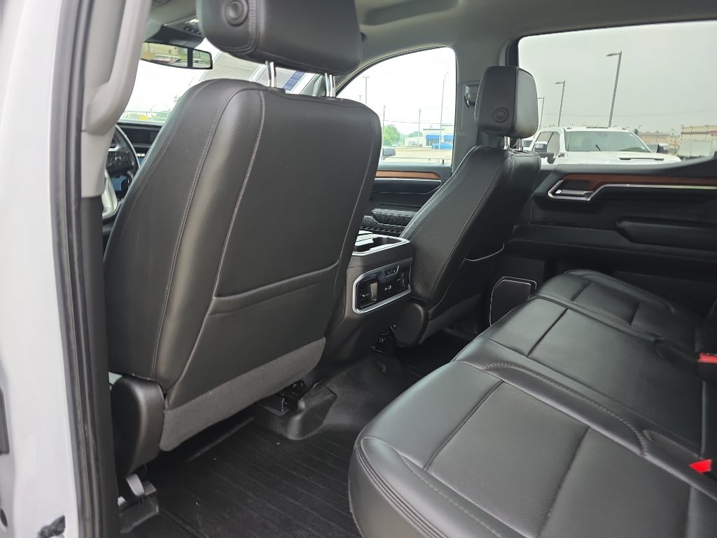 2022 GMC Sierra Denali