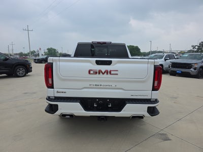 2022 GMC Sierra Denali