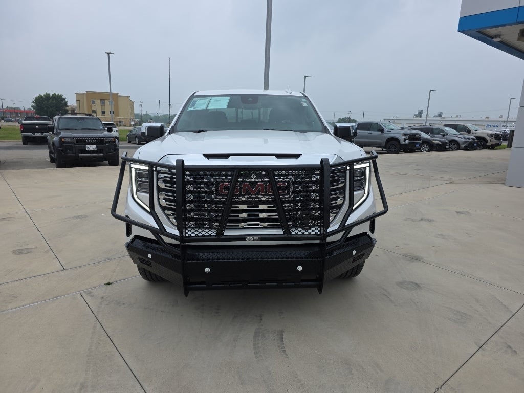 2022 GMC Sierra Denali