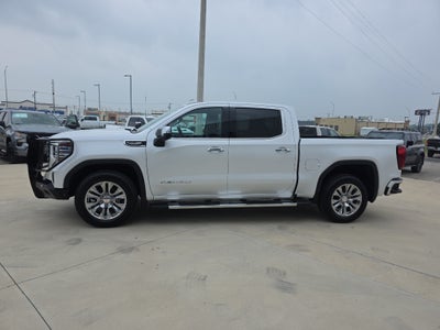 2022 GMC Sierra Denali