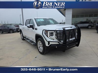 2022 GMC Sierra Denali