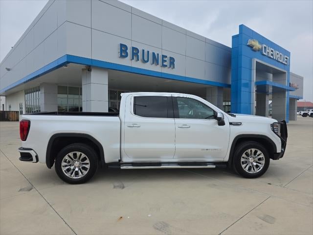 2022 GMC Sierra Denali