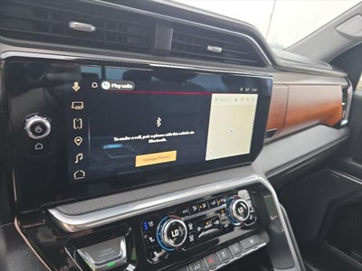 2022 GMC Sierra Denali
