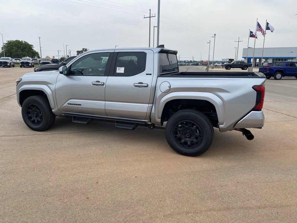 2025 Toyota Tacoma 2WD SR5