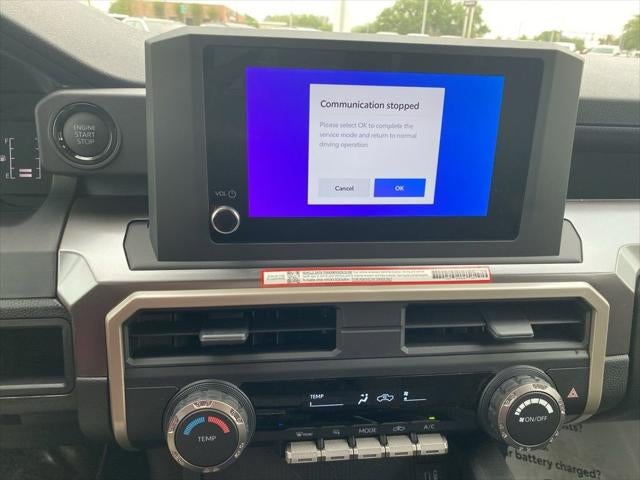 2025 Toyota Tacoma 2WD SR5