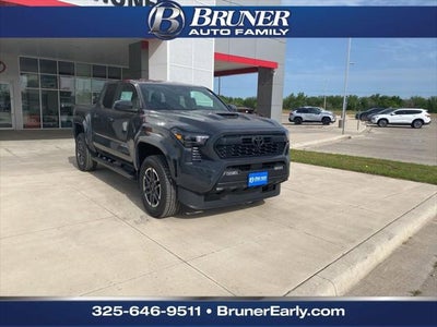 2024 Toyota Tacoma 2WD TRD Sport