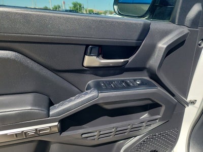 2024 Toyota Tacoma 4WD TRD Sport