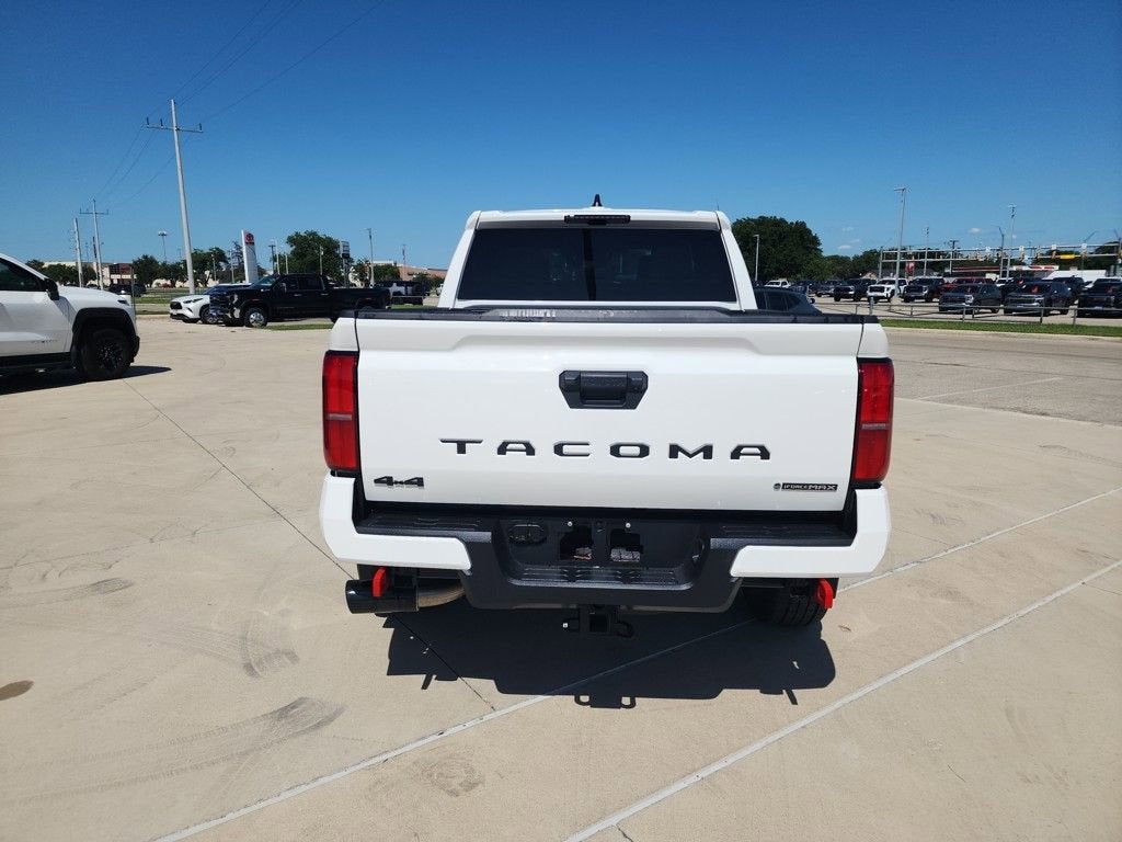 2024 Toyota Tacoma 4WD TRD Sport