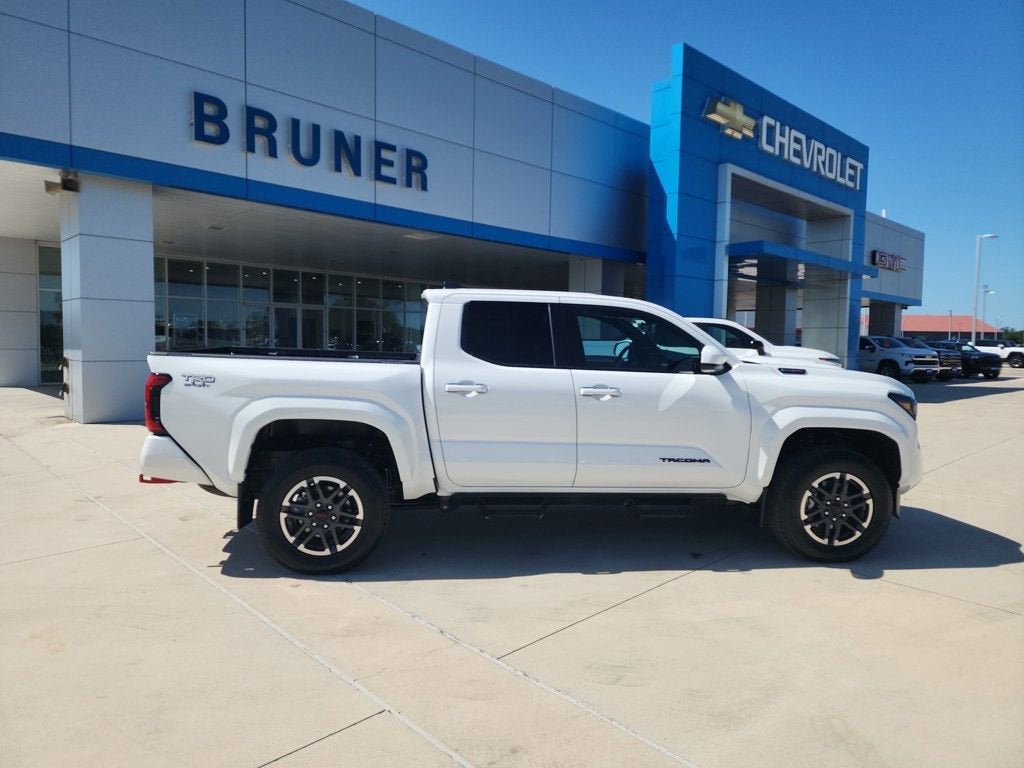 2024 Toyota Tacoma 4WD TRD Sport