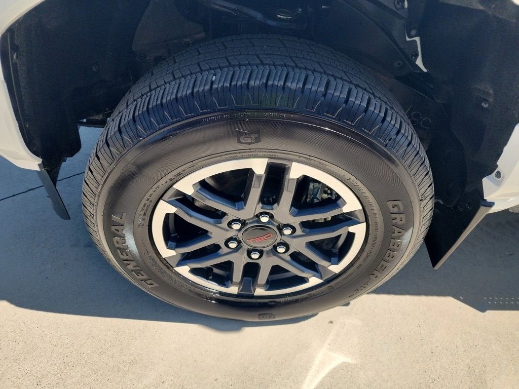 2024 Toyota Tacoma 4WD TRD Sport