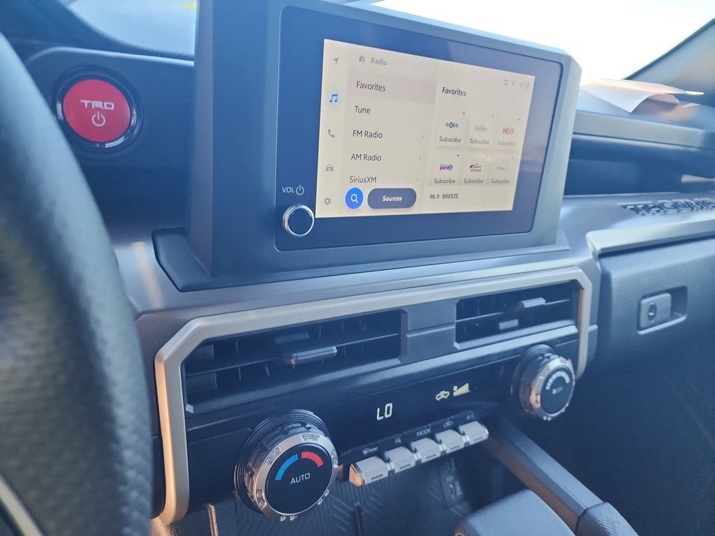 2024 Toyota Tacoma 4WD TRD Sport