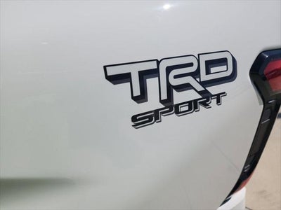 2024 Toyota Tacoma 4WD TRD Sport