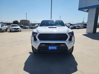 2024 Toyota Tacoma 4WD TRD Sport