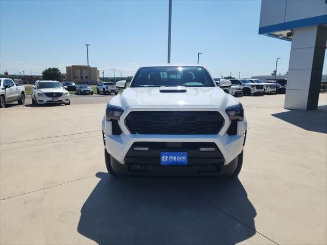 2024 Toyota Tacoma 4WD TRD Sport