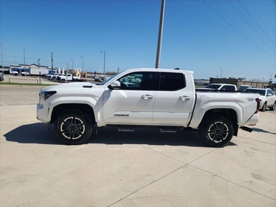 2024 Toyota Tacoma 4WD TRD Sport