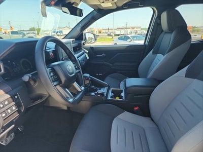 2024 Toyota Tacoma 4WD TRD Sport