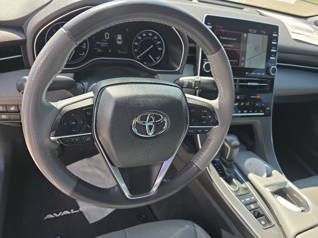 2019 Toyota Avalon Limited