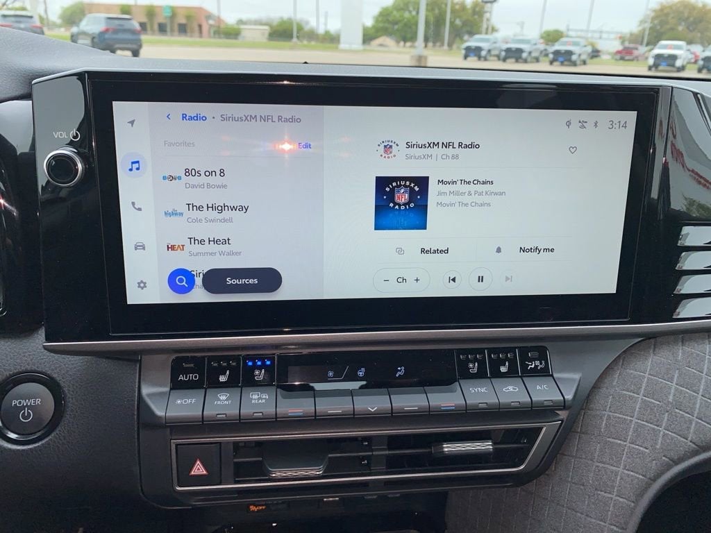 2025 Toyota Camry XLE