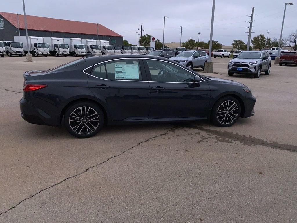 2025 Toyota Camry XLE