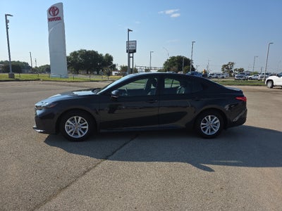 2026 Toyota Camry Hybrid LE