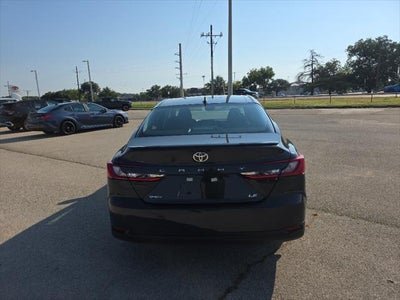 2026 Toyota Camry Hybrid LE