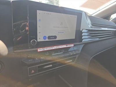 2026 Toyota Camry Hybrid LE