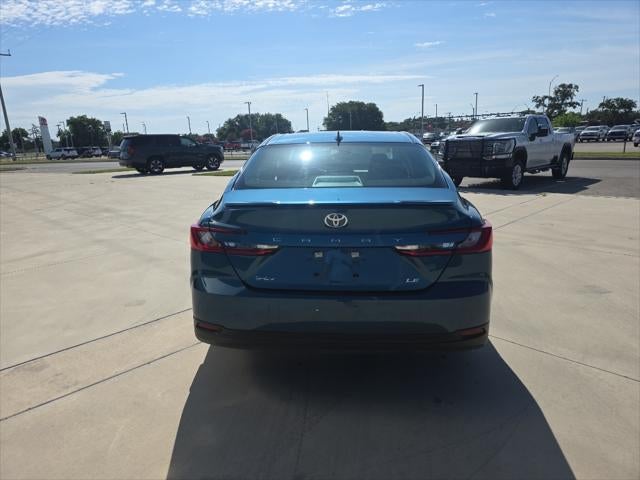 2026 Toyota Camry Hybrid LE