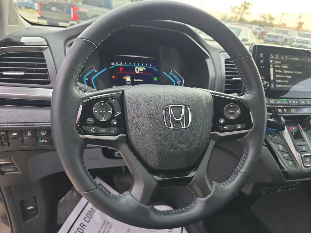 2024 Honda Odyssey Elite
