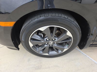 2024 Honda Odyssey Elite