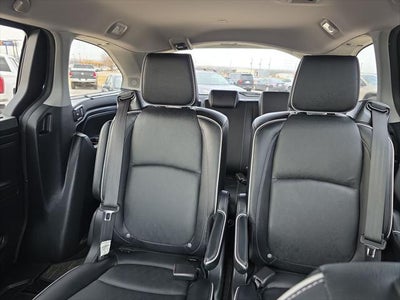 2024 Honda Odyssey Elite
