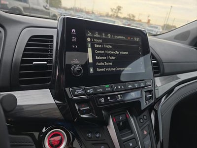 2024 Honda Odyssey Elite
