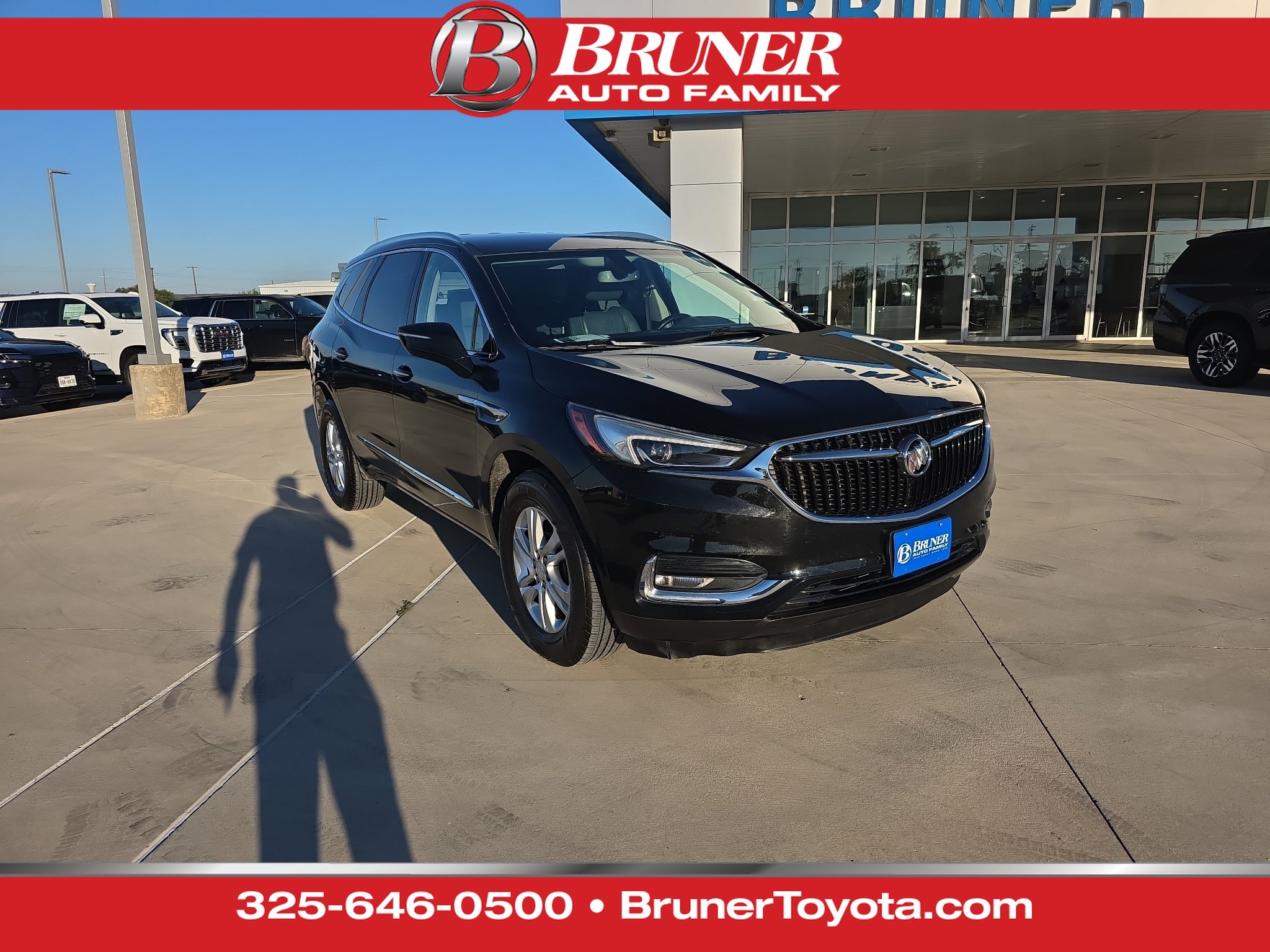 2018 Buick Enclave Essence