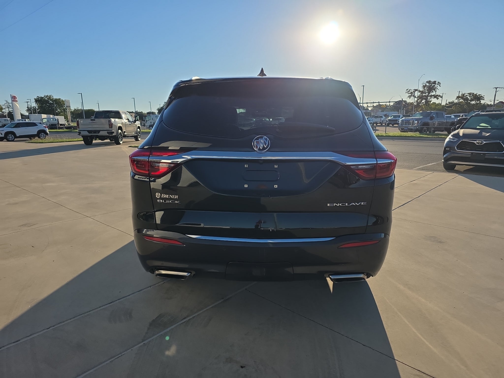 2018 Buick Enclave Essence
