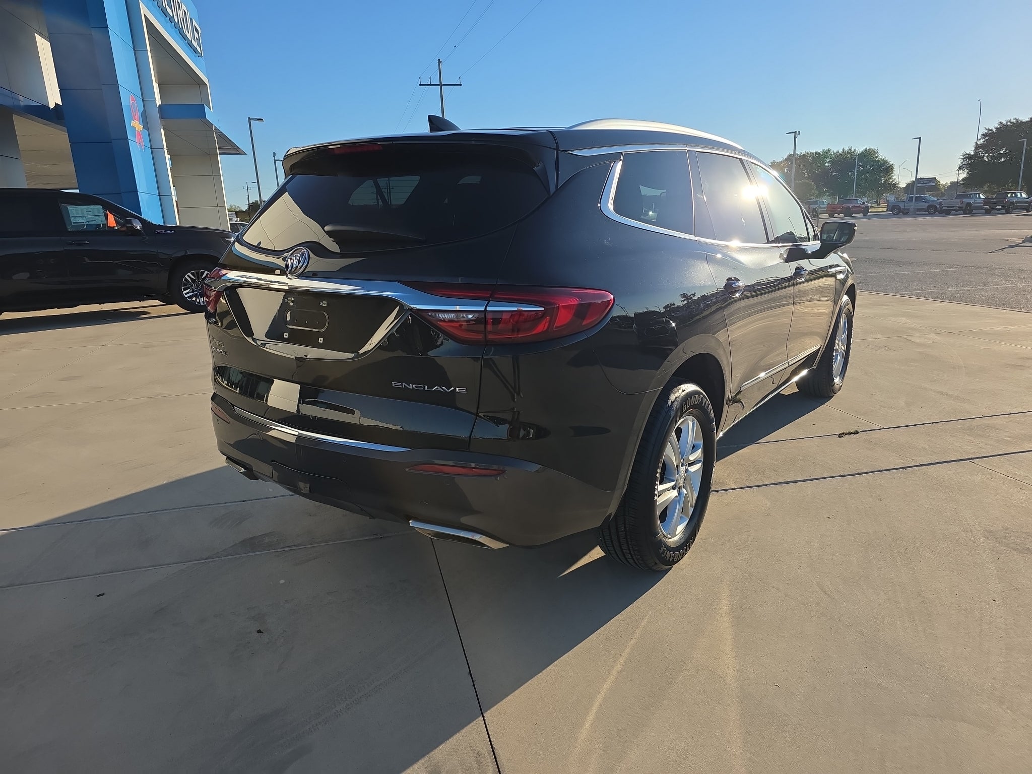 2018 Buick Enclave Essence