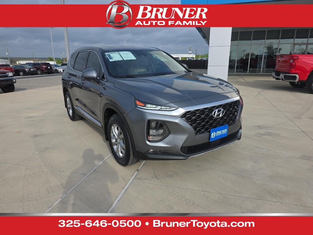 2020 Hyundai Santa Fe SEL