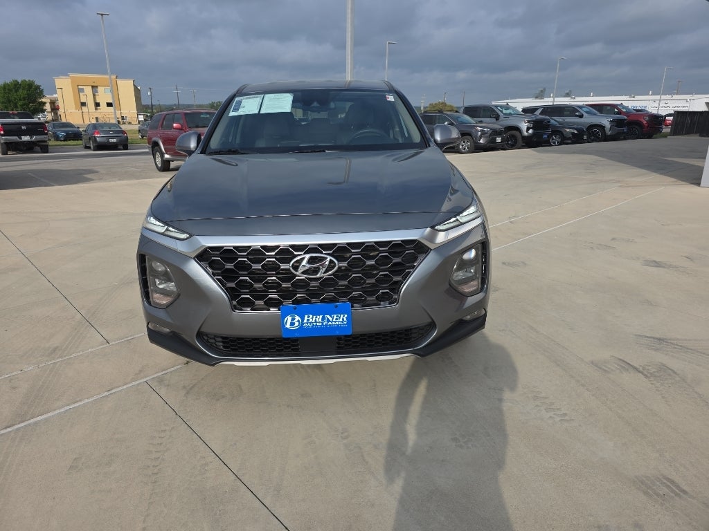 2020 Hyundai Santa Fe SEL