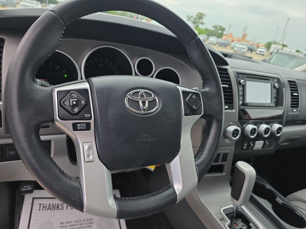 2014 Toyota Sequoia Limited