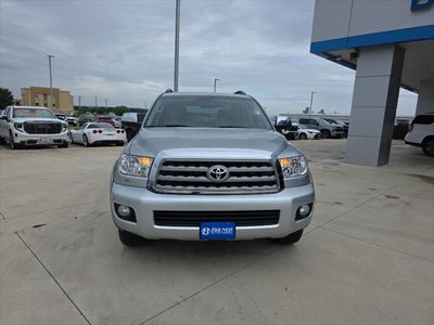 2014 Toyota Sequoia Limited