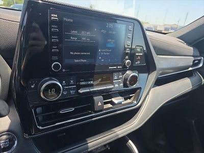 2022 Toyota Highlander XSE